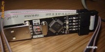 Programator AVR USBasp Atmel Atmega8