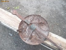 cantar vechi cu un taler foto
