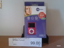 MP3 Playe MpMan Funny3 - Card 2GB