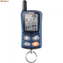 TELECOMANDA VIPER - RESPONDER SST VIPER 7701V, 5900 ++CEL MAI MIC PRET  (5500, 4301V, Viper 5301V, Clifford, Responder SST)