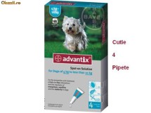 ADVANTIX SI FRONTLINE COMBO foto