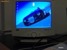 Monitor CRT 15
