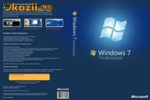 PACHET LICENTE WINDOWS 7 (10licente) x86 / x64 - SE POT FOLOSI PENTRU FIRME - Licenta