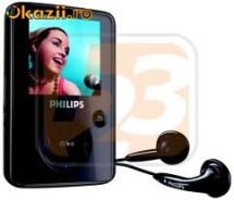 MP4 MP3 Player Videoplayer Philips SA3045 GoGear