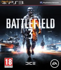 Battlefield 3 PS3 (nou, sigilat) livrare gratuita