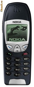 NOKIA 6210 clasic IMPECABIL, tel ramas prin casa carkit colectionari