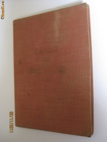CARNET DE MESTER DIN 1946 foto