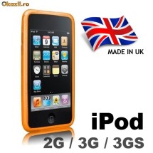 Husa ipod touch 2G / 3G / 3GS + screen protector foto