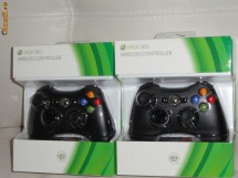 controller xbox 360  wireless    sigilat foto