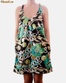 Rochie Lavand 159-19 foto