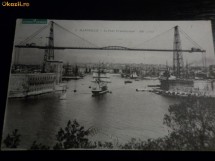 Franta , Carte postala din 1922 foto
