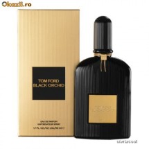 VAND PARFUM TOM FORD BLACK ORCHID EDP 100 ML SIGILAT foto