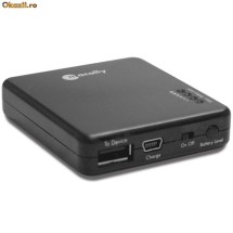 Baterie suplimentara iPhone, iPod - Macally JBOXMINI foto