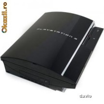 VAND SONY PLAYSTATION 3,80GB foto