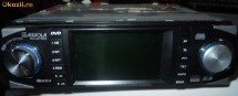 Dvd auto italia sd card radio  4 x 40 watti