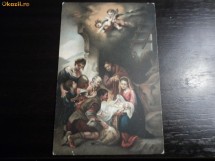 Carte Postala veche , Tematic Religie foto