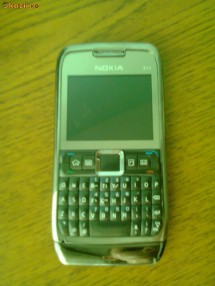 URGENT nokia e71! foto