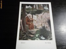 Carte Postala veche , Tematic Religie foto