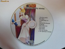 CD povesti limba engleza