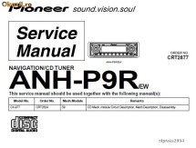 Scheme HI-FI DVD auto , etc. Pioneer foto