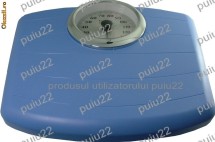Cantar mecanic de persoane, domeniu: 0-150 Kg-3532 foto