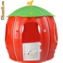 Casuta plastic copii Tombis Pilsan