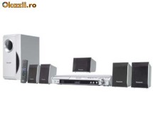 Sistem Home Cinema Panasonic SC-PT150 foto