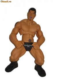 Cadouri copii - Figurine Wrestling BATISTA foto