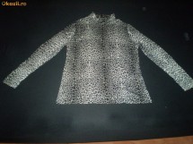helanca-bluza ****imprimeu/animal print/leopard *** foto