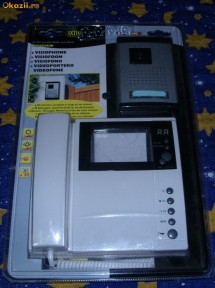 Interfon cu camera video  VIDEOFON