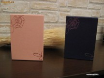 Cutie / CUTIE CRUCIULIE BOTEZ / cutii pentru cadou / cadou Craciun / BIJUTERII cu magnet foto
