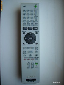 TELECOMANDA DVD RECORDER SONY foto