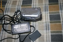 camera video canon mini dvd DC100, vanzator cu 1000 calificative pozitive! foto