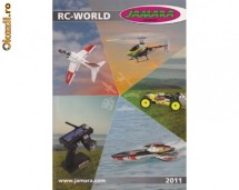 Catalog JAMARA Principal 2011 Engleza/ Franceza