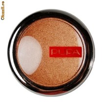 PUPA Polvere di Luce Extrapearl No. 3 Copper (TESTER) foto