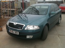 vand skoda octavia 2