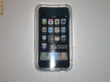 Husa silicon Apple iPhone 3G 3GS