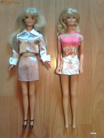 set papusi barbie