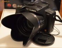 Vind aparat foto Panasonic Lumix DMC-FZ38 aproape nou. foto