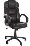 Scaun de birou ergonomic OFF615 foto