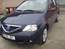 URGENT Logan Laureate Plus 2006 52000 km