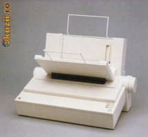 PENTRU COLECTIONARI: imprimanta APPLE ImageWriter II foto