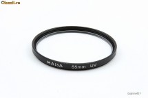 Filtru UV 55mm