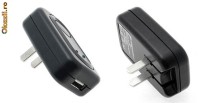 Incarcator MP3/MP4 model BL-02 cu adaptor priza EU foto