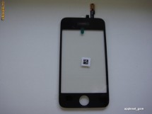 TouchScreen + Digitizer + Geam + Kit Desfacut+Dublu Adeziv 3M Apple iPhone 3G 3GS Black Original