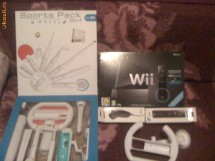 Consola Nitendo Wii