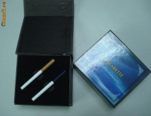 OFERTA!!!Pachet 2 tigari electronice E-CIGARETTE Fortumecome + GRATUIT 30 CARTUSE(REFILURI) foto
