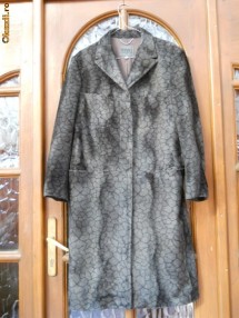 Reducere_OCAZIE!!! Palton/pardesiu dama VERSACE Original