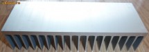 Radiator aluminiu pt. finali 14x5x3 cm foto