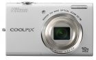 Nikon Coolpix S6200 Argintiu Nou foto